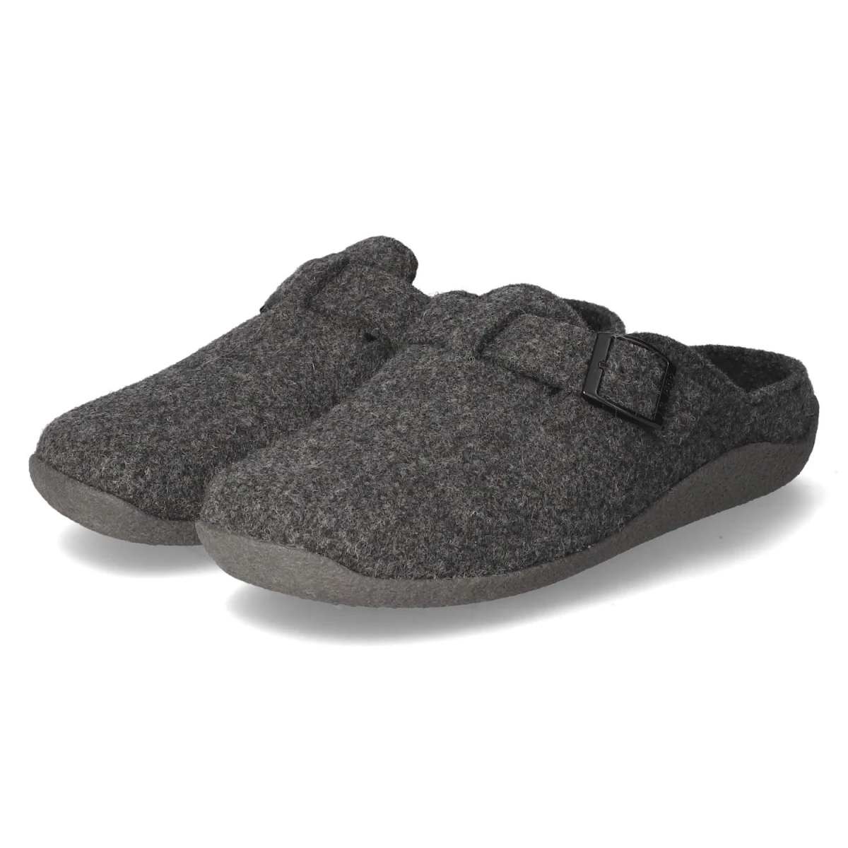 Pantoffeln VINCE 05 - anthrazit