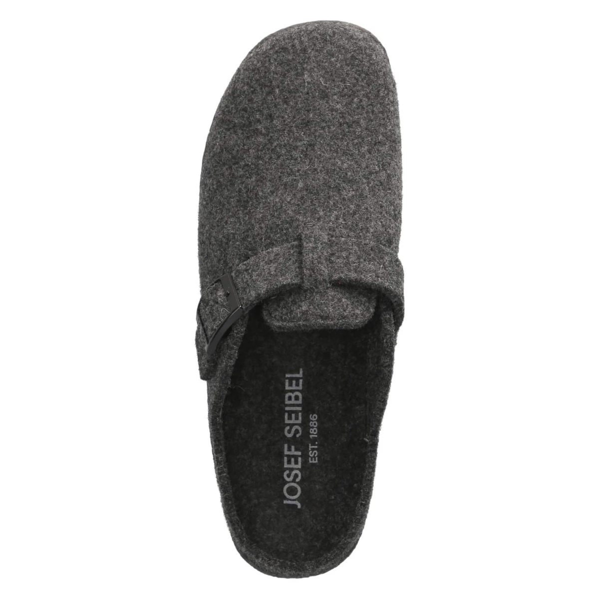 Pantoffeln VINCE 05 - anthrazit