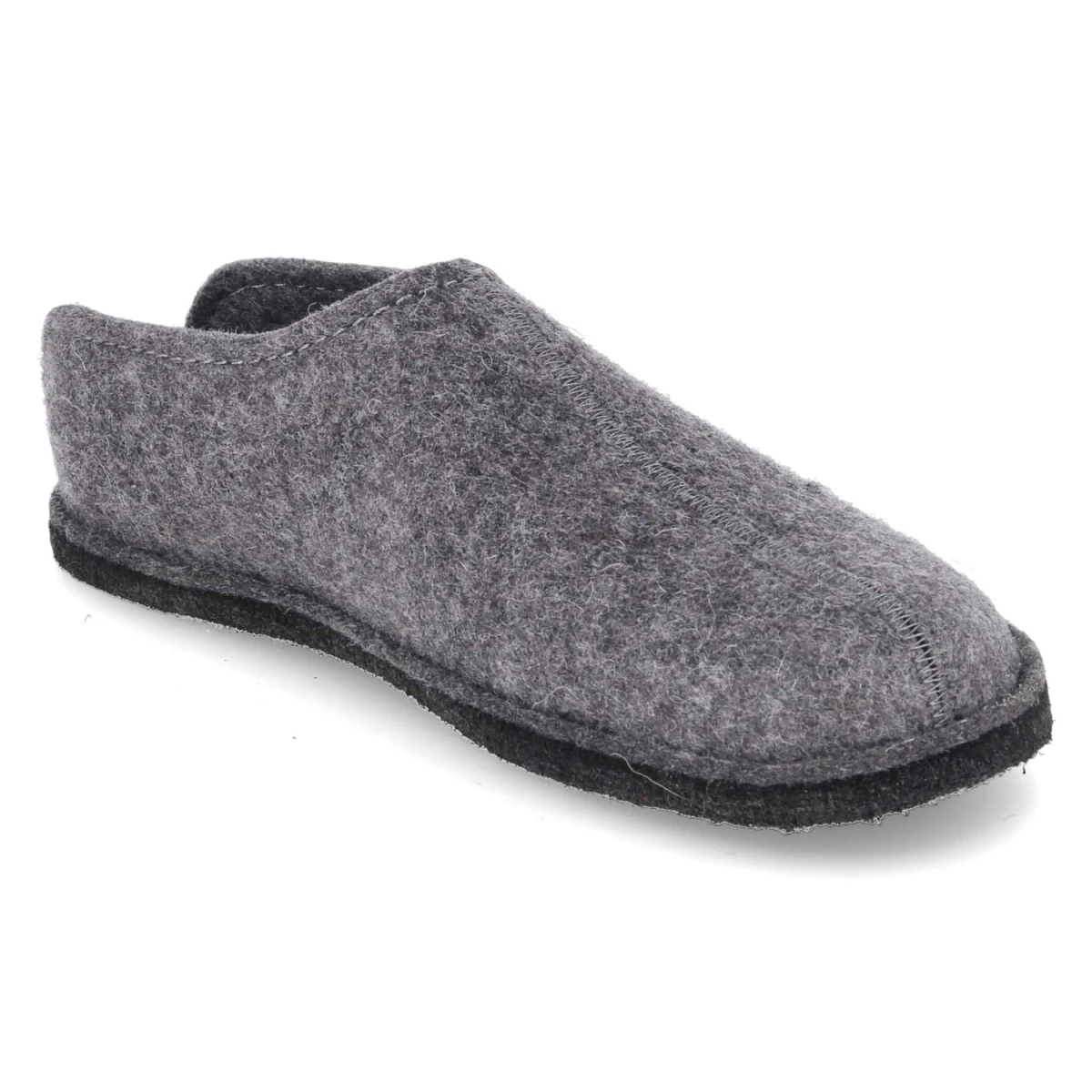 Hausschuh FLAIR SMILY - anthrazit