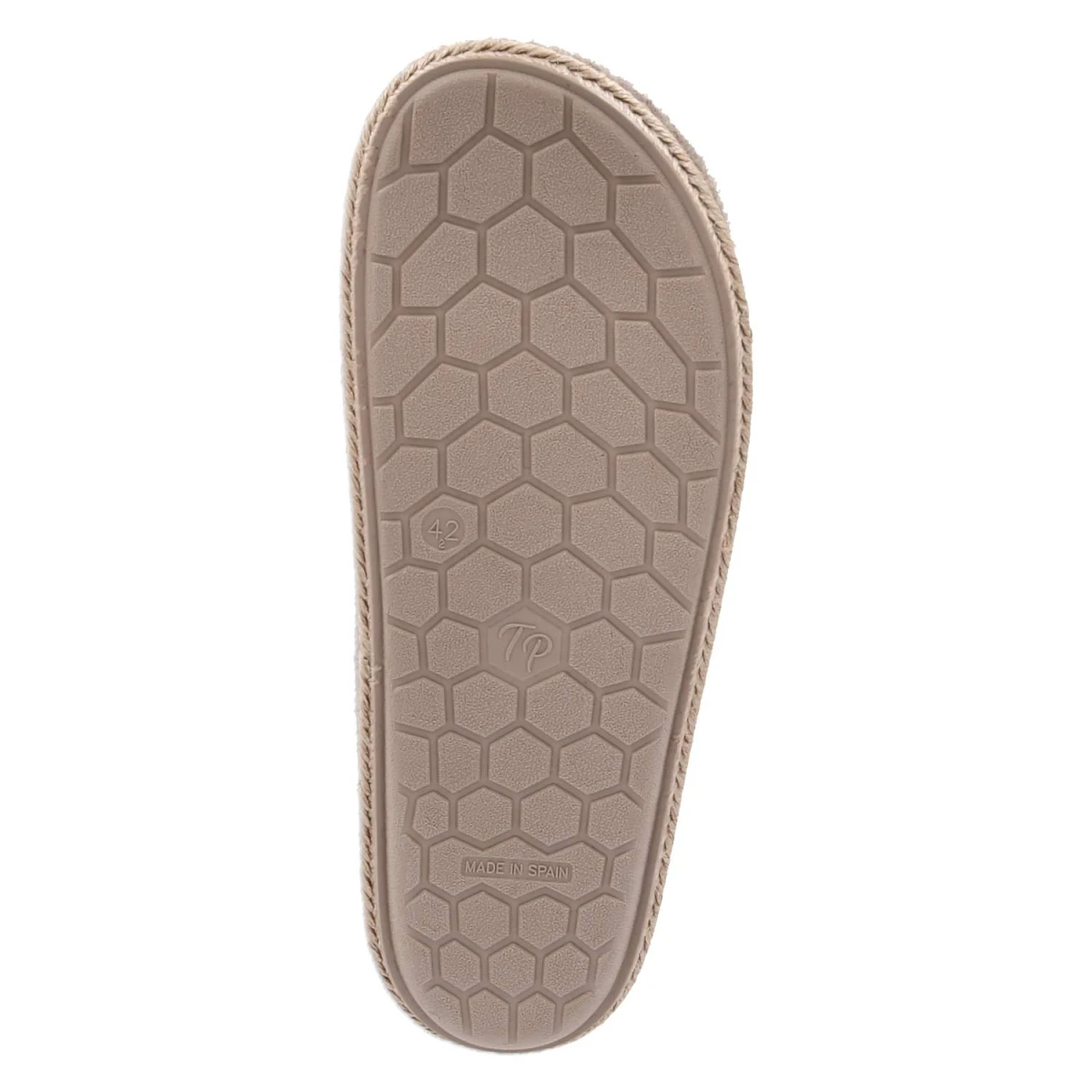 Hausschuhe CHARLY - beige