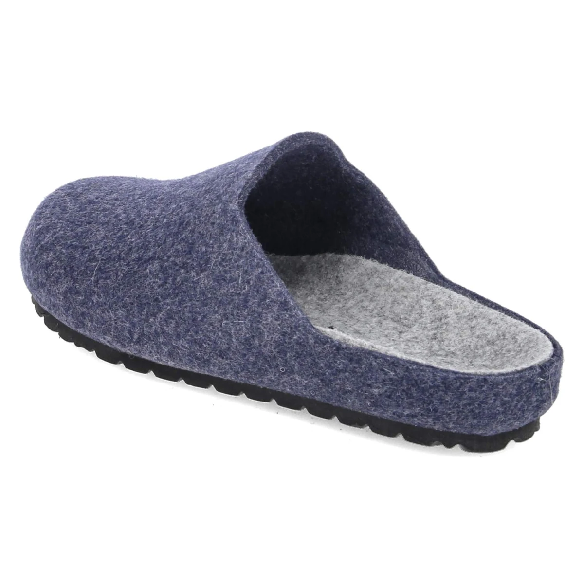Pantoffeln - navy