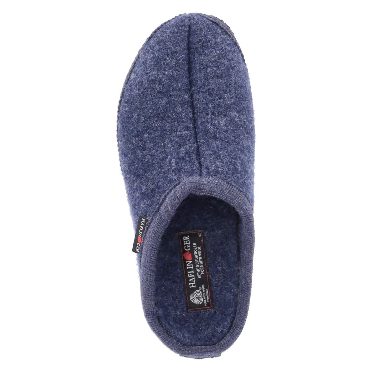 Walktoffel ALASKA - Jeans