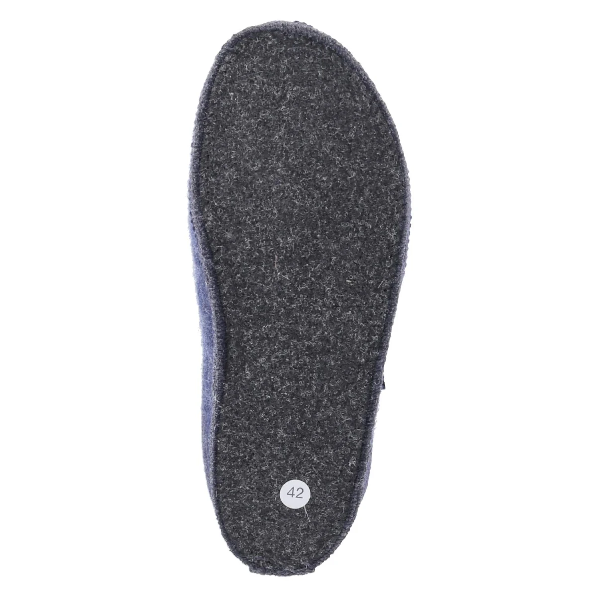 Walktoffel ALASKA - Jeans