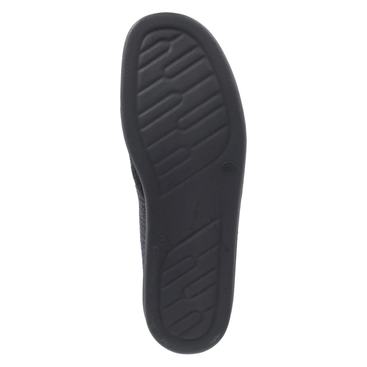 Hausschuhe BELFORT 122 - Schwarz