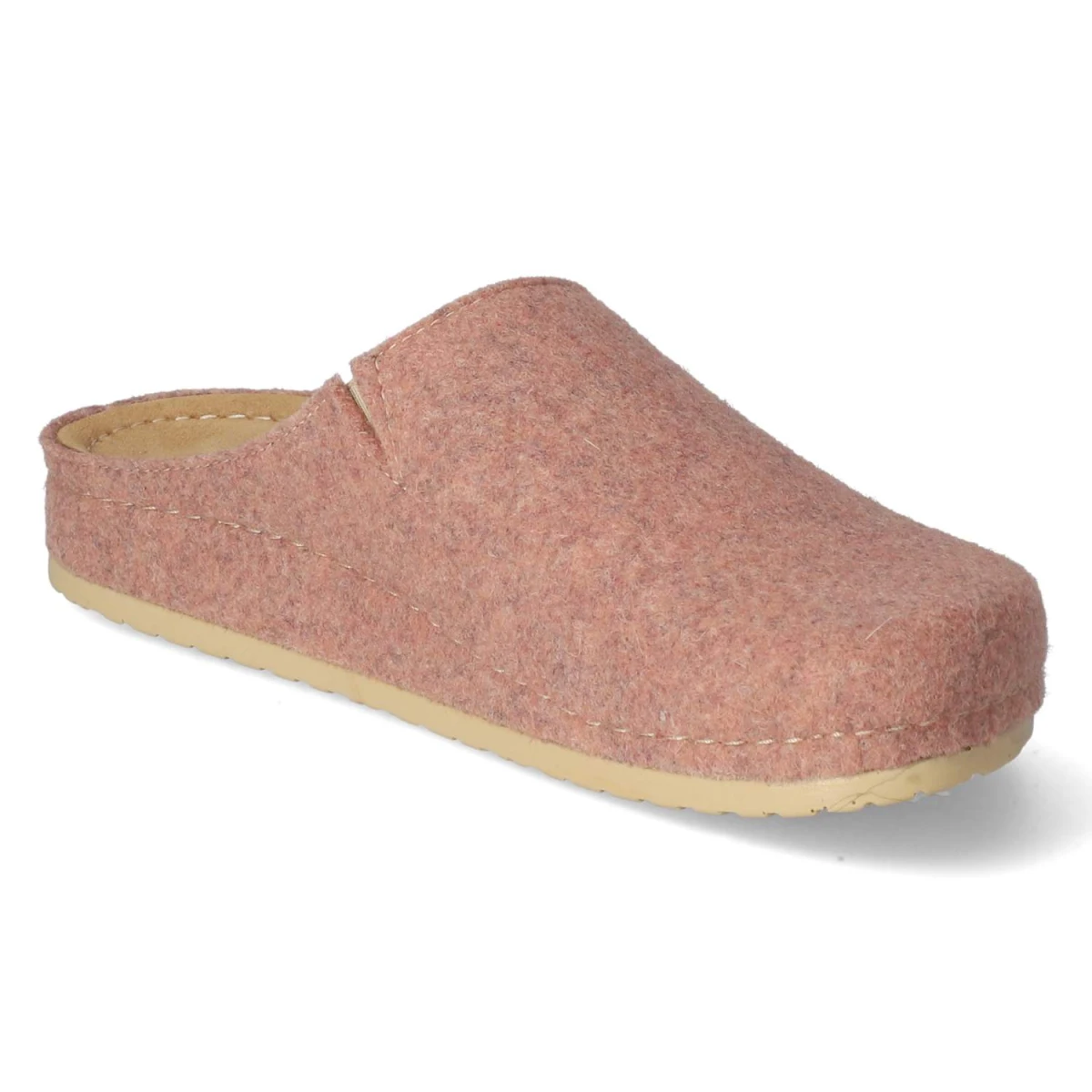 Hausschuhe NANA - OLD ROSE