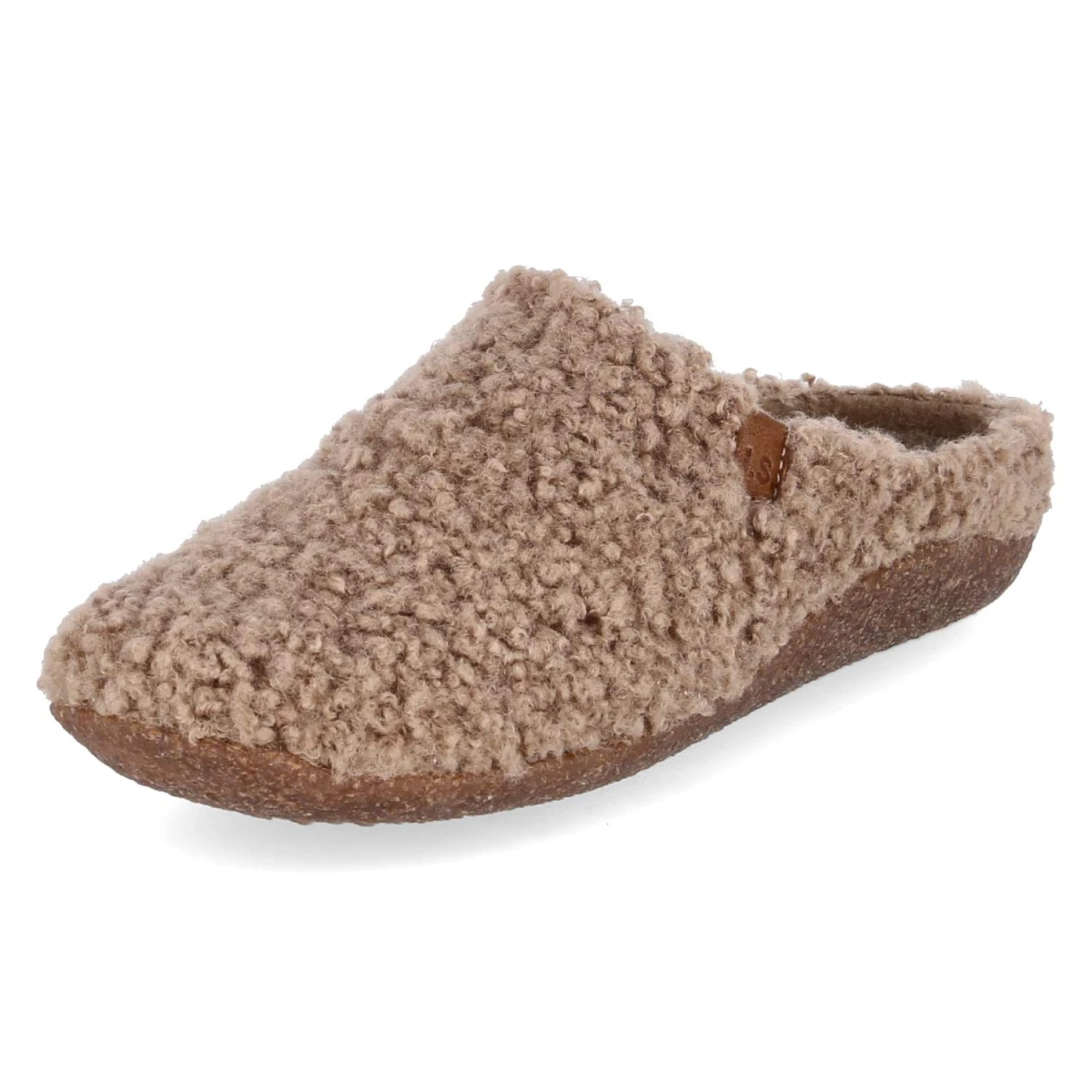 Pantoffeln VINNY 10 - sand