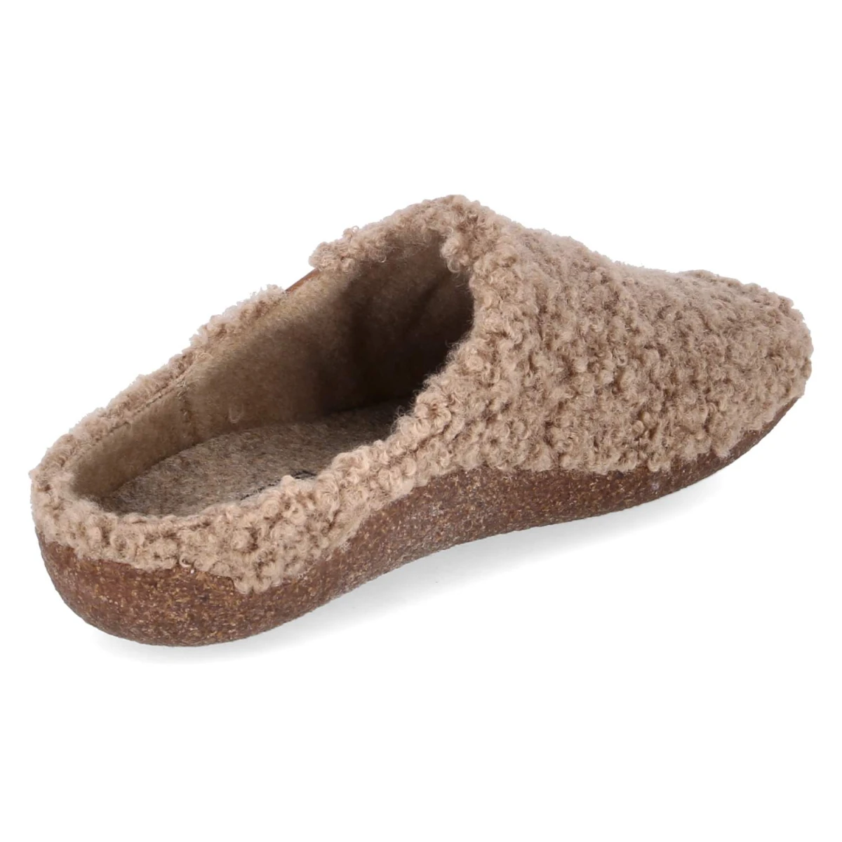 Pantoffeln VINNY 10 - sand