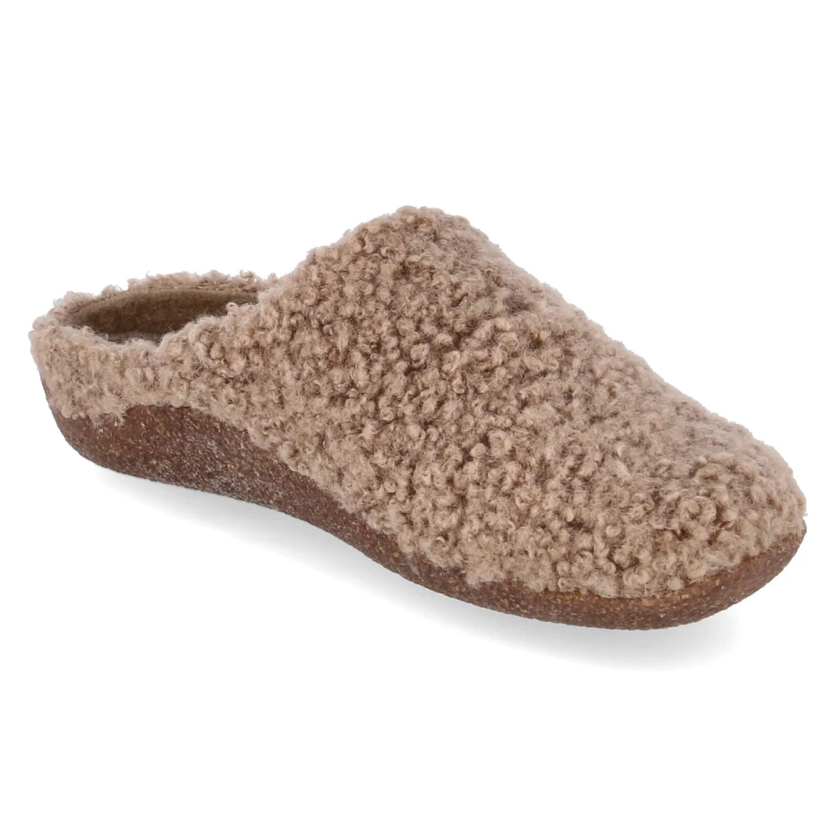 Pantoffeln VINNY 10 - sand