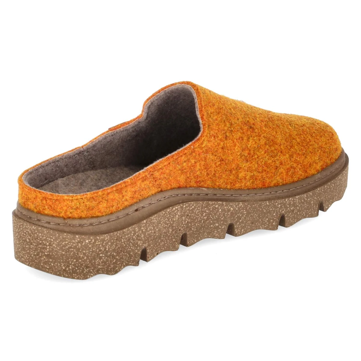 Pantoffeln CARMAUX 01 - Orange