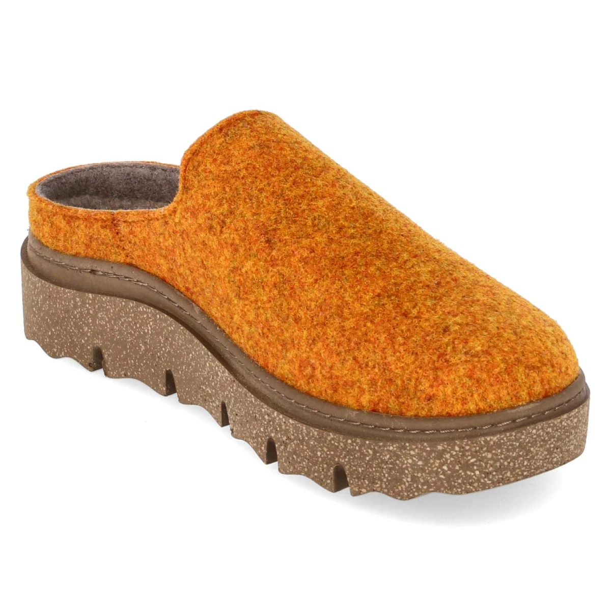 Pantoffeln CARMAUX 01 - Orange