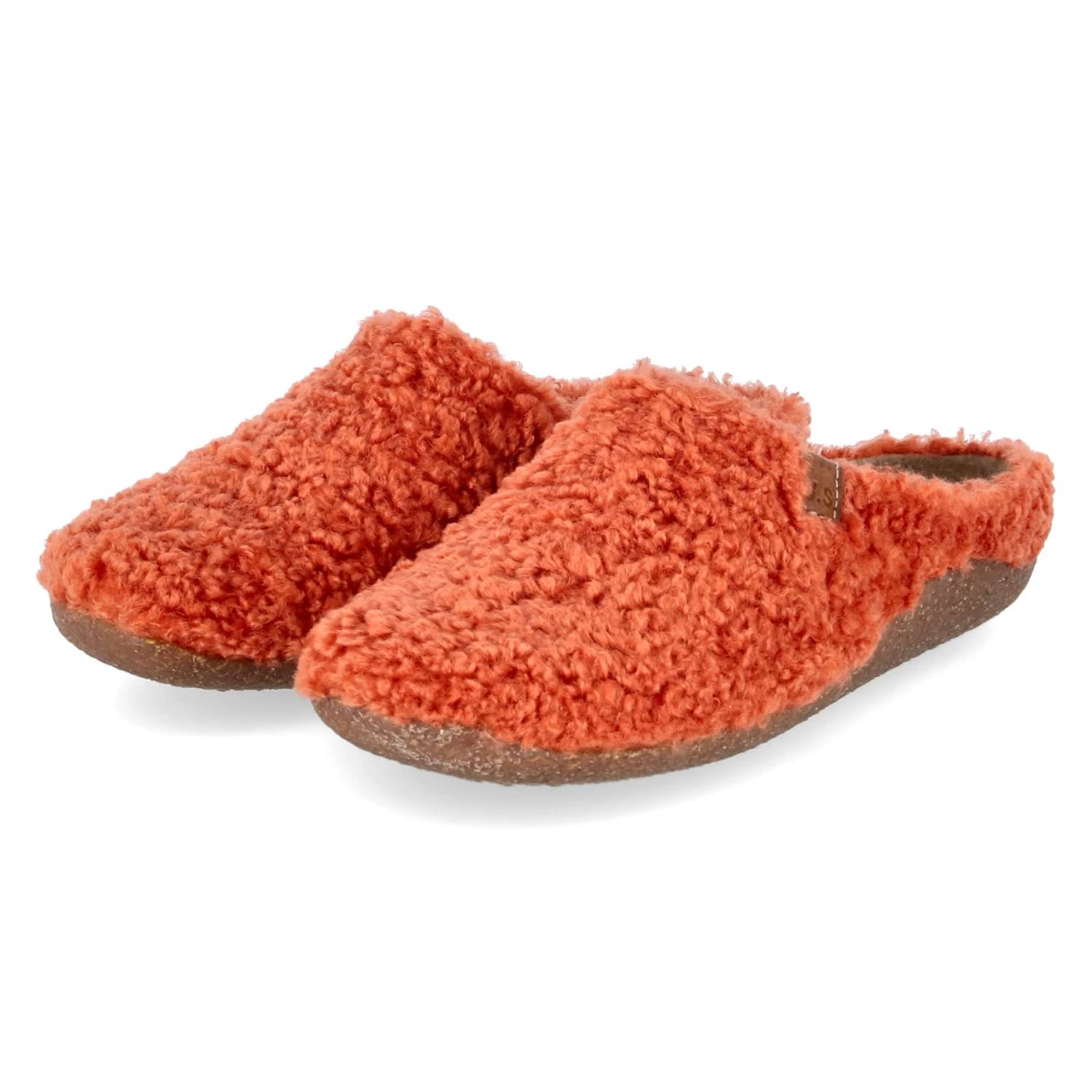 Pantoffeln VINNY 10 - orange