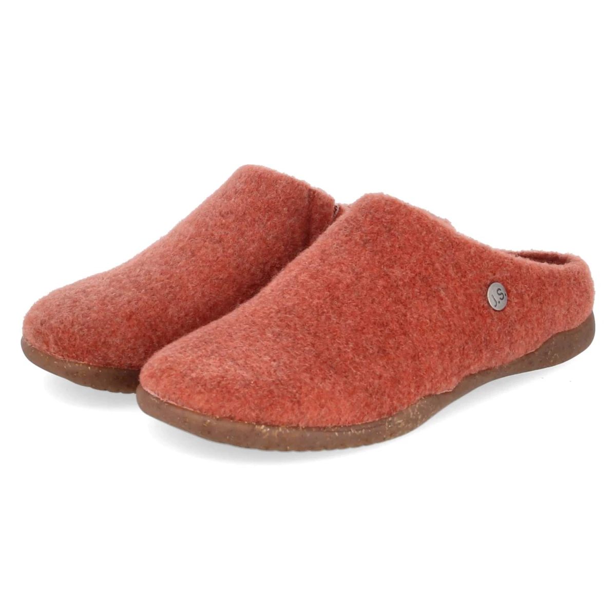 Pantoffeln CASSANDRA 13 - Orange
