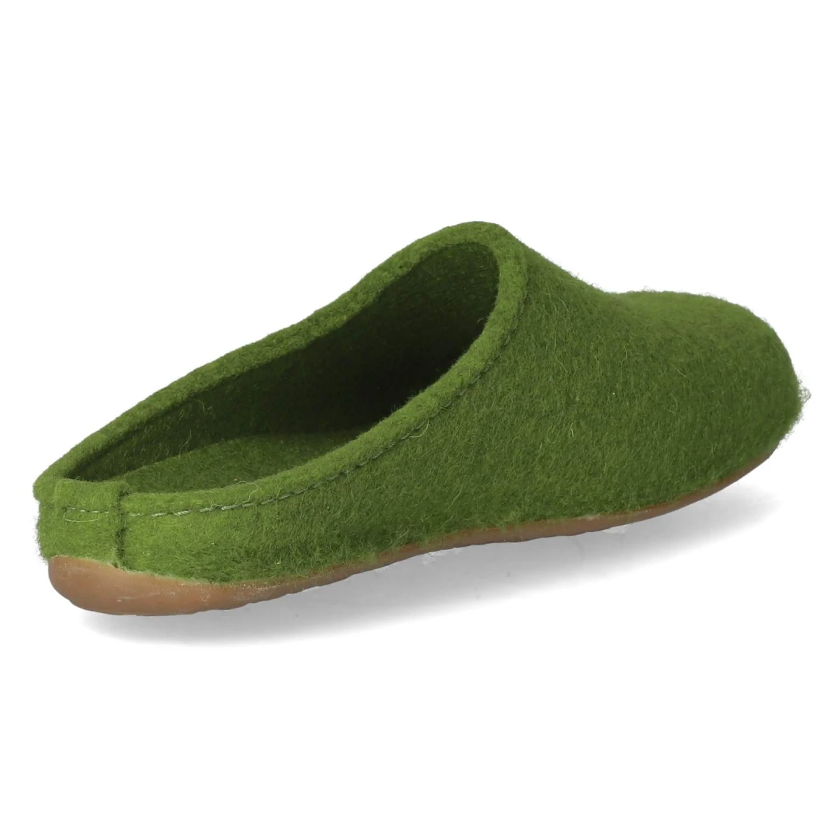 Pantoffeln EVEREST FUNDUS - grasgrün