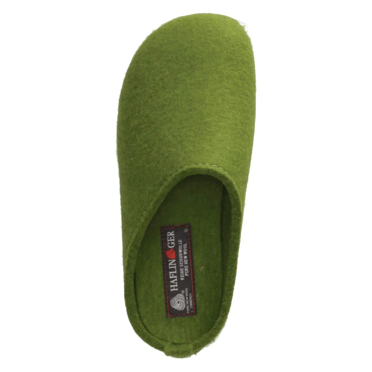 Pantoffeln EVEREST FUNDUS - grasgrün