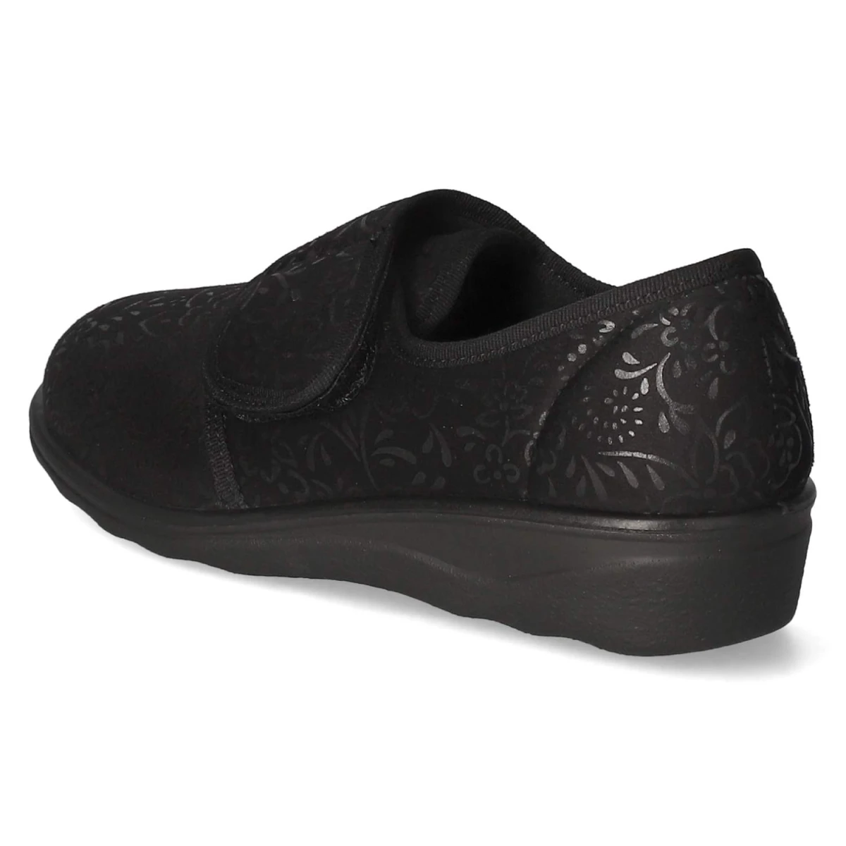 Hausschuhe NICE 80 - Schwarz