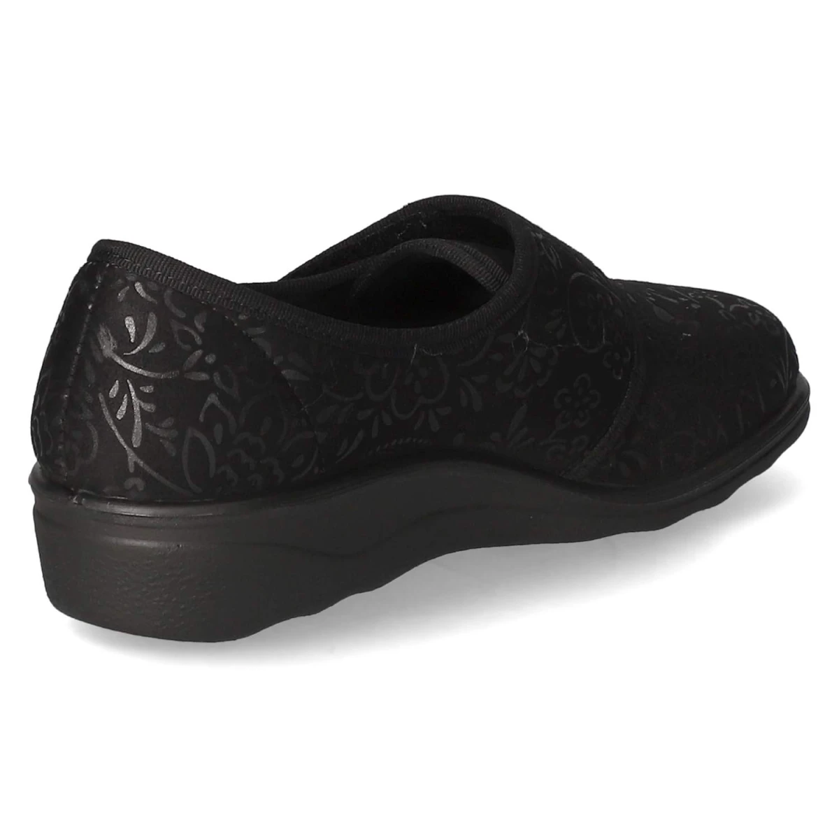 Hausschuhe NICE 80 - Schwarz