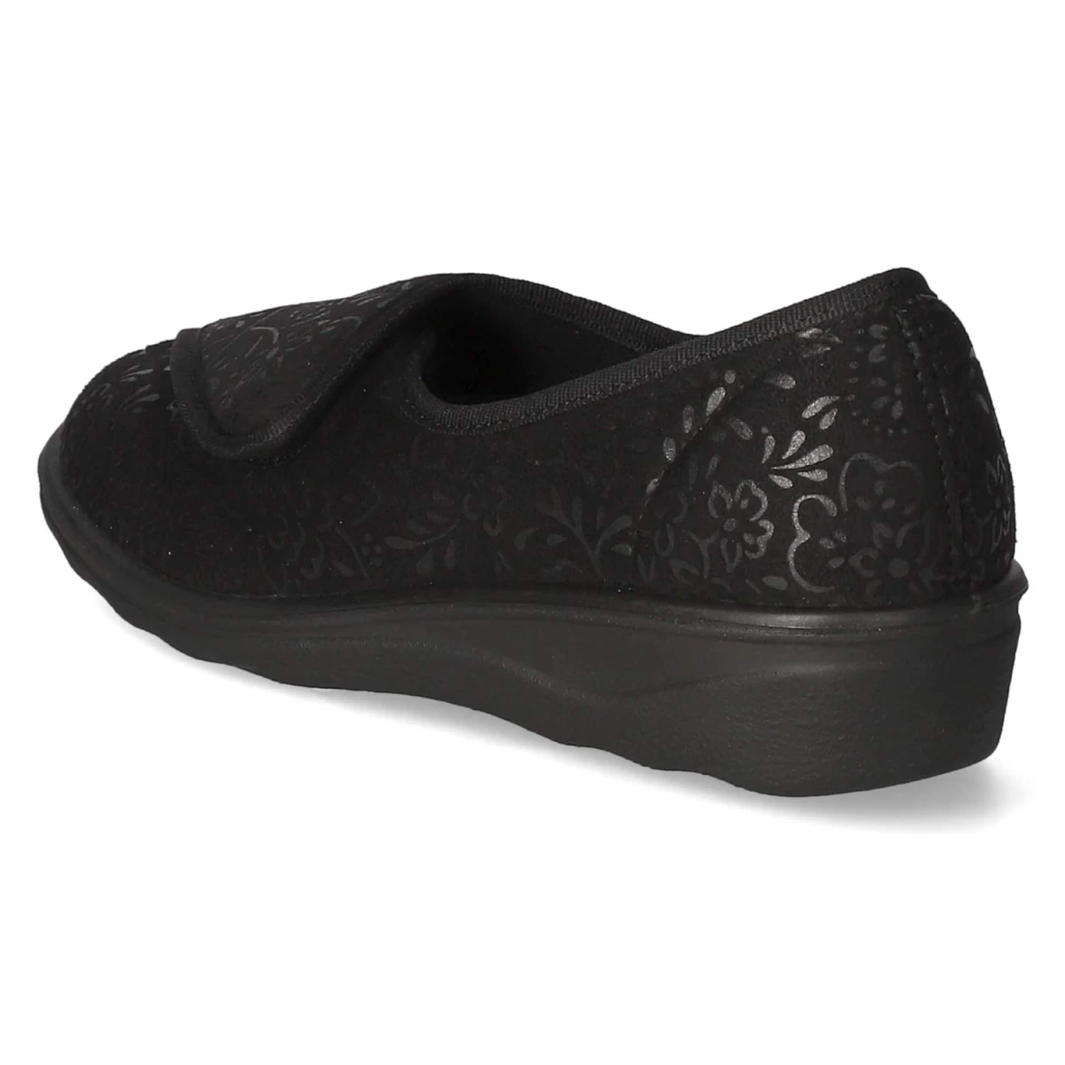 Hausschuhe NICE 104 - Schwarz