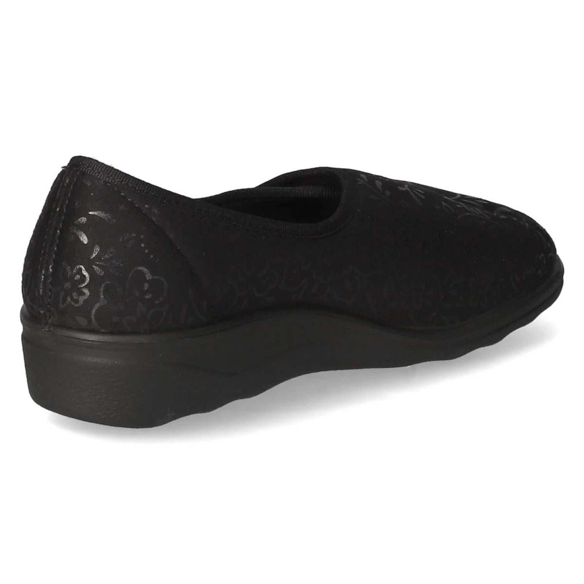 Hausschuhe NICE 104 - Schwarz