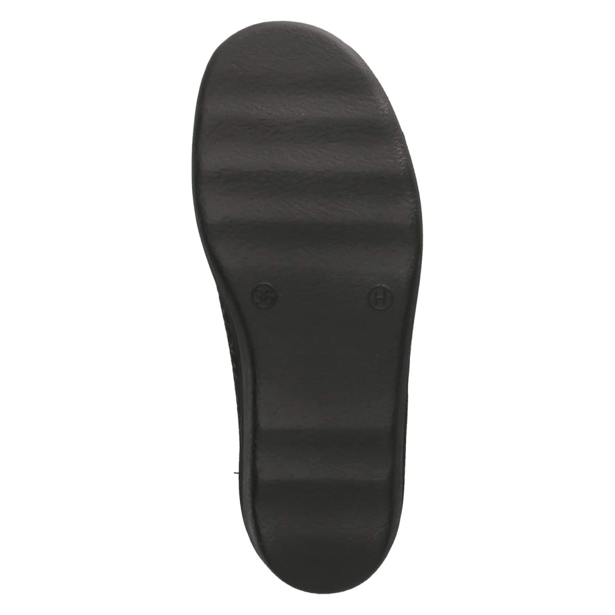 Hausschuhe NICE 104 - Schwarz