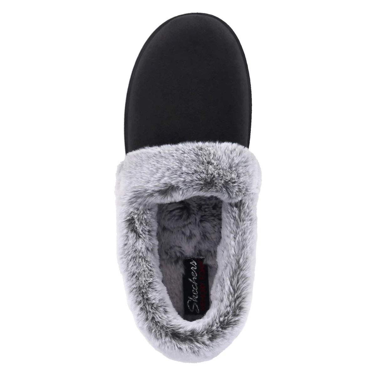 Hausschuhe COZY CAMPFIRE TEAM TOASTY - black