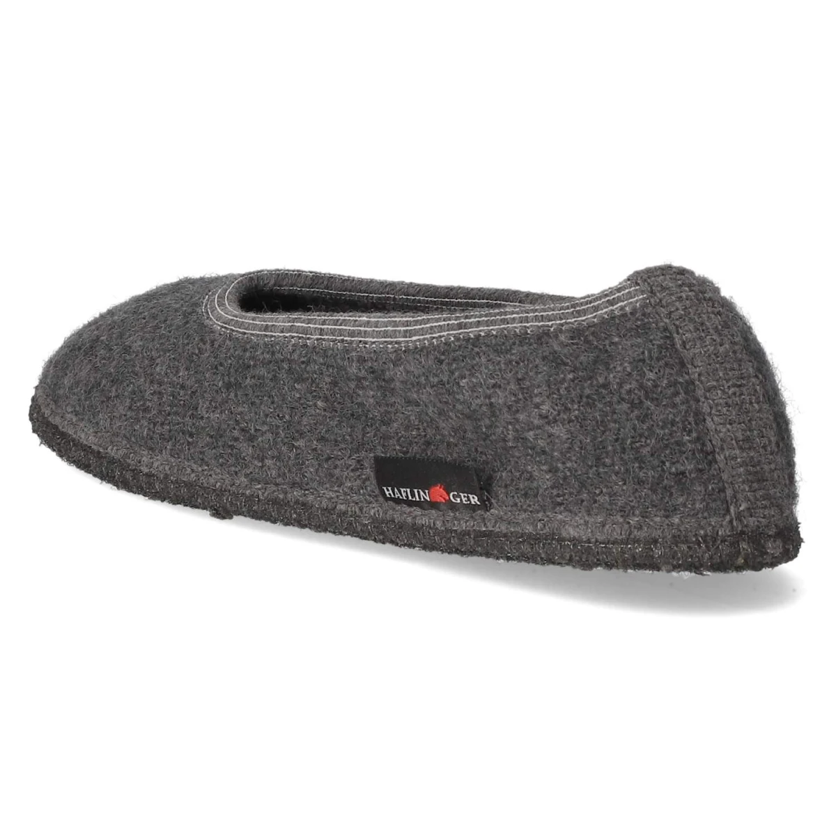 Hausschuh Marina - anthrazit