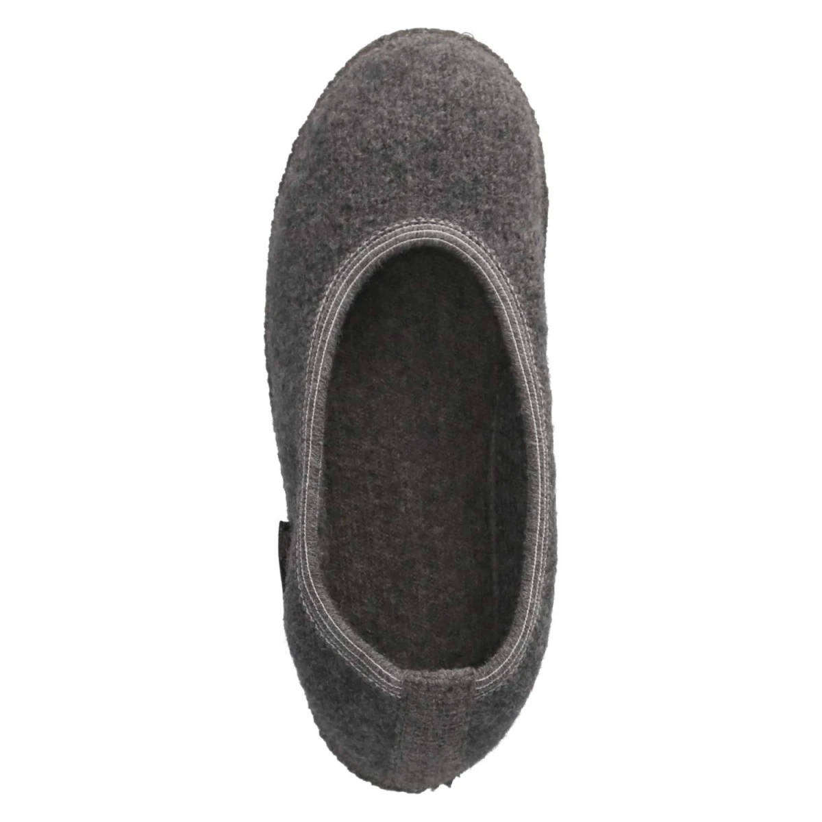 Hausschuh Marina - Anthrazit
