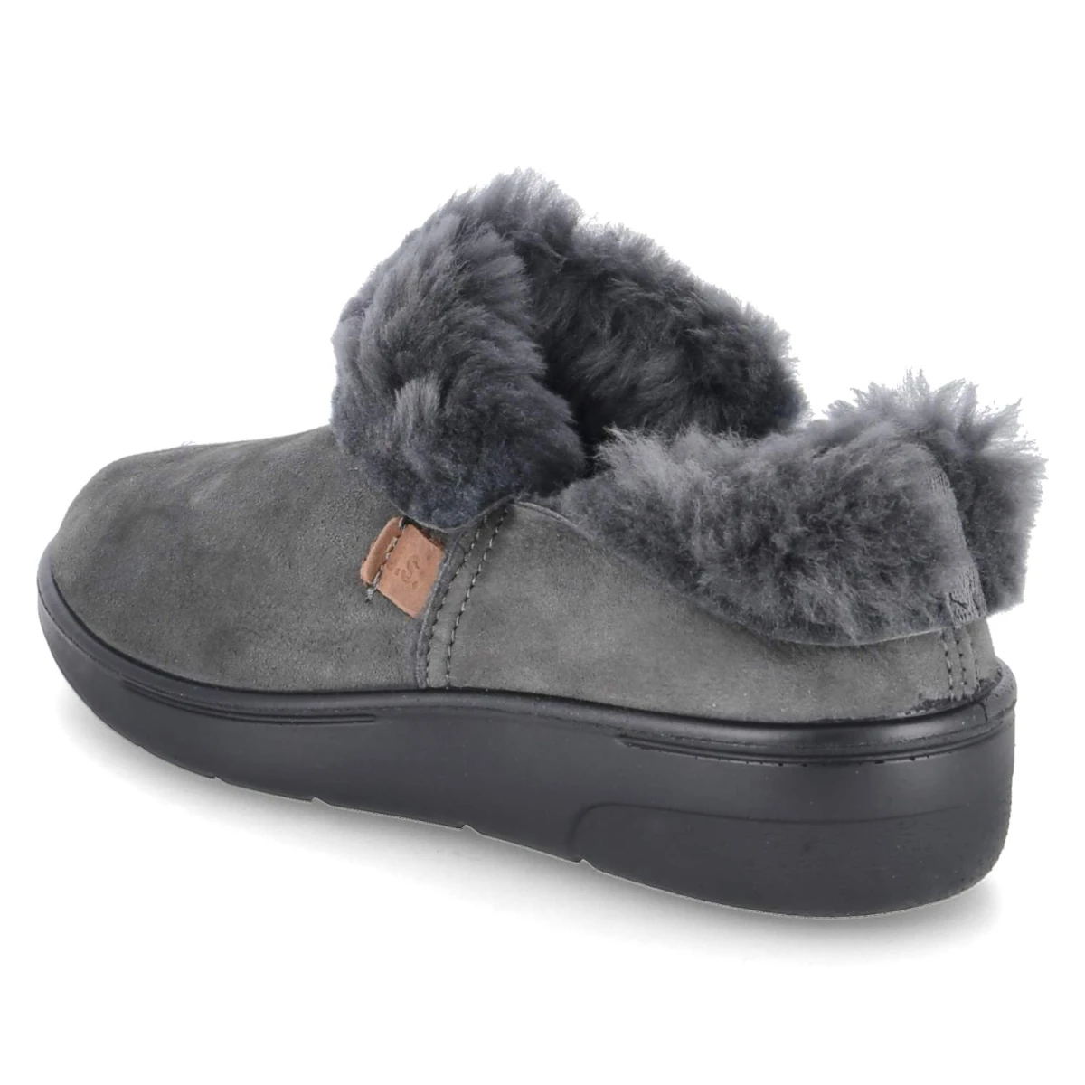 Hausschuhe TARA 03 - anthrazit