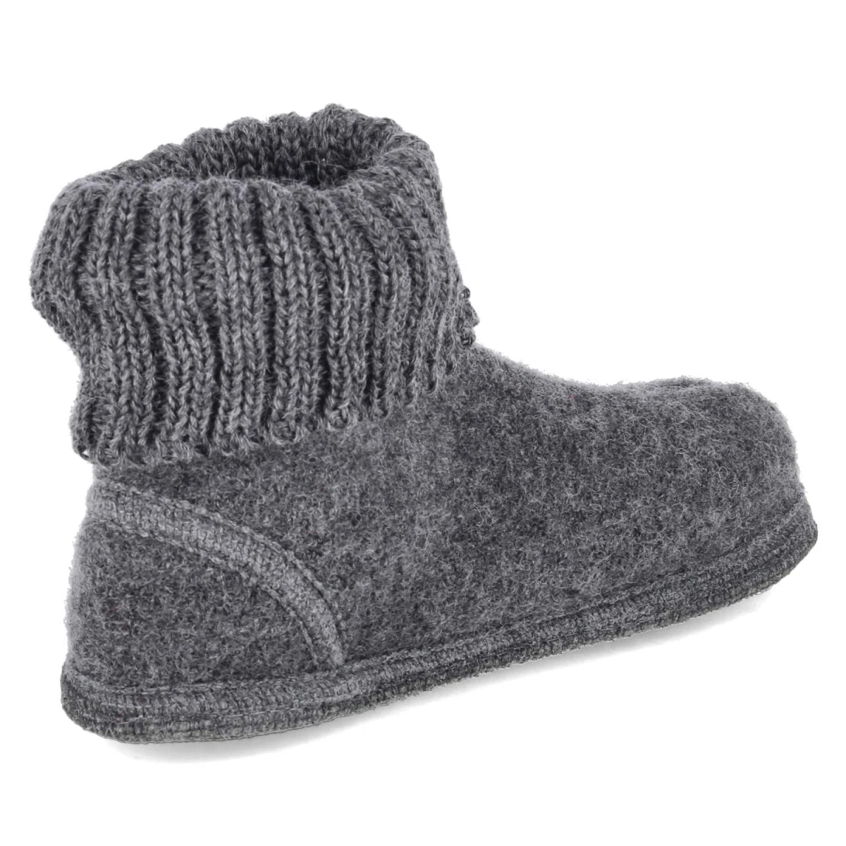 Hüttenschuh KARL - anthrazit