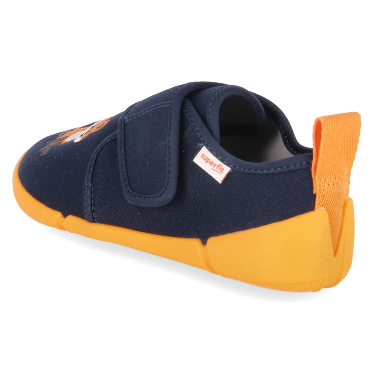 Hausschuhe VENTI BAREFIT - BLAU