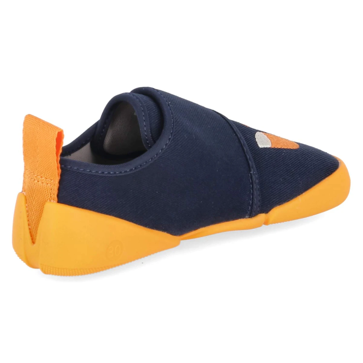 Hausschuhe VENTI BAREFIT - BLAU