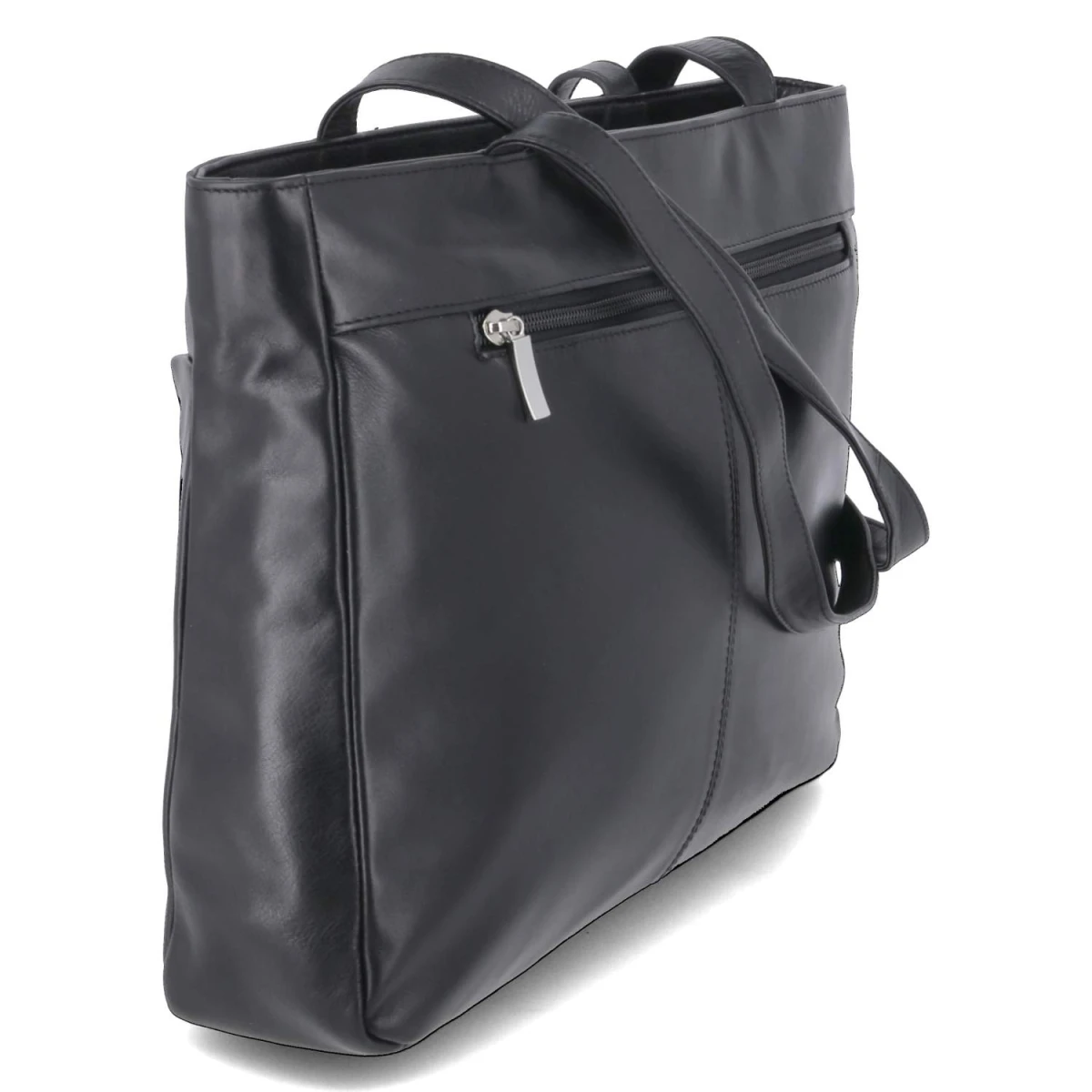 Shopper - schwarz