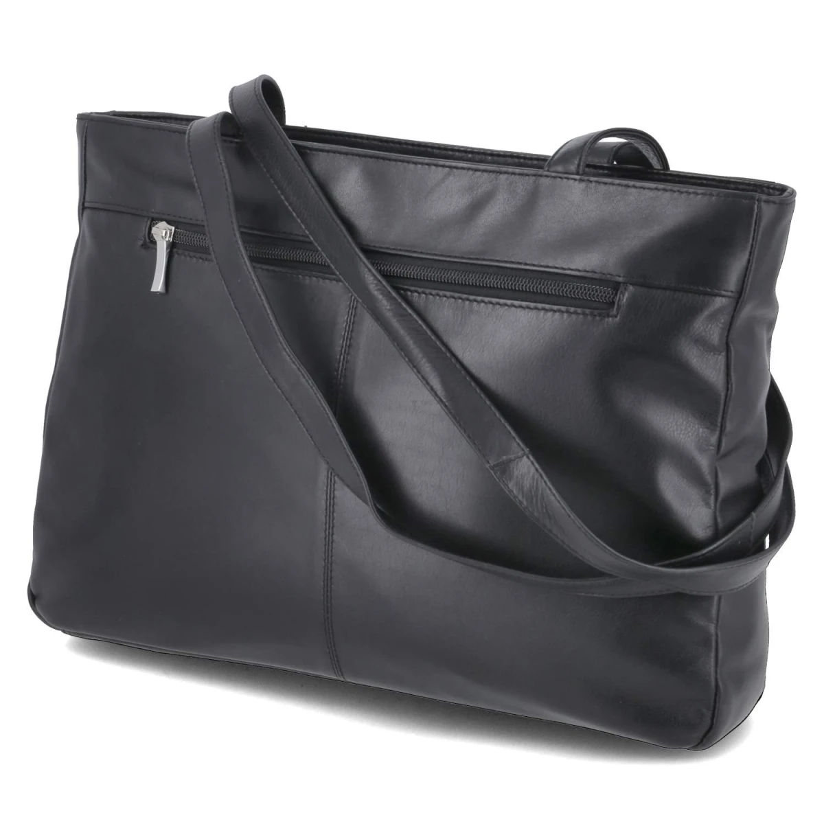 Shopper - schwarz