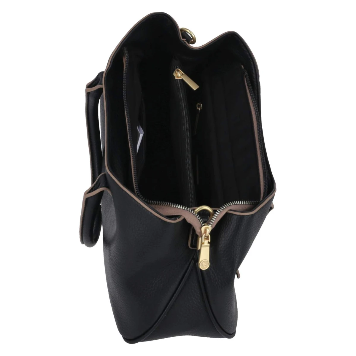 Handtasche - black