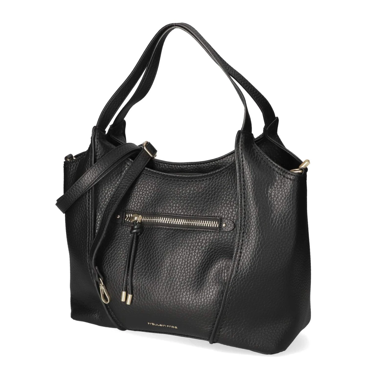 Shopper - black
