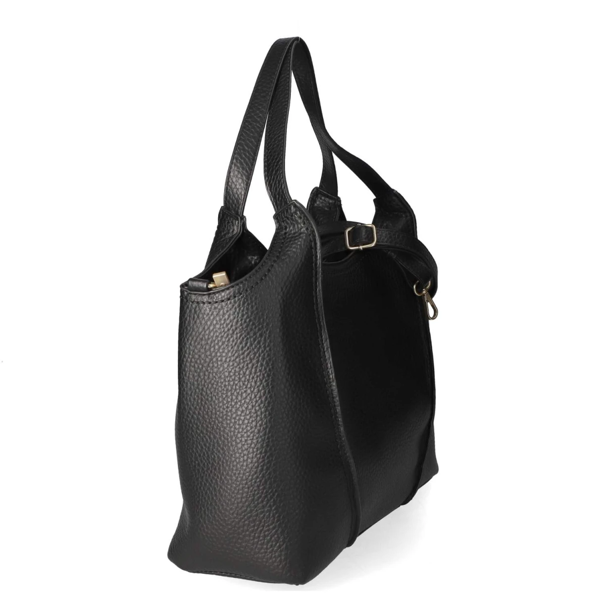 Shopper - black