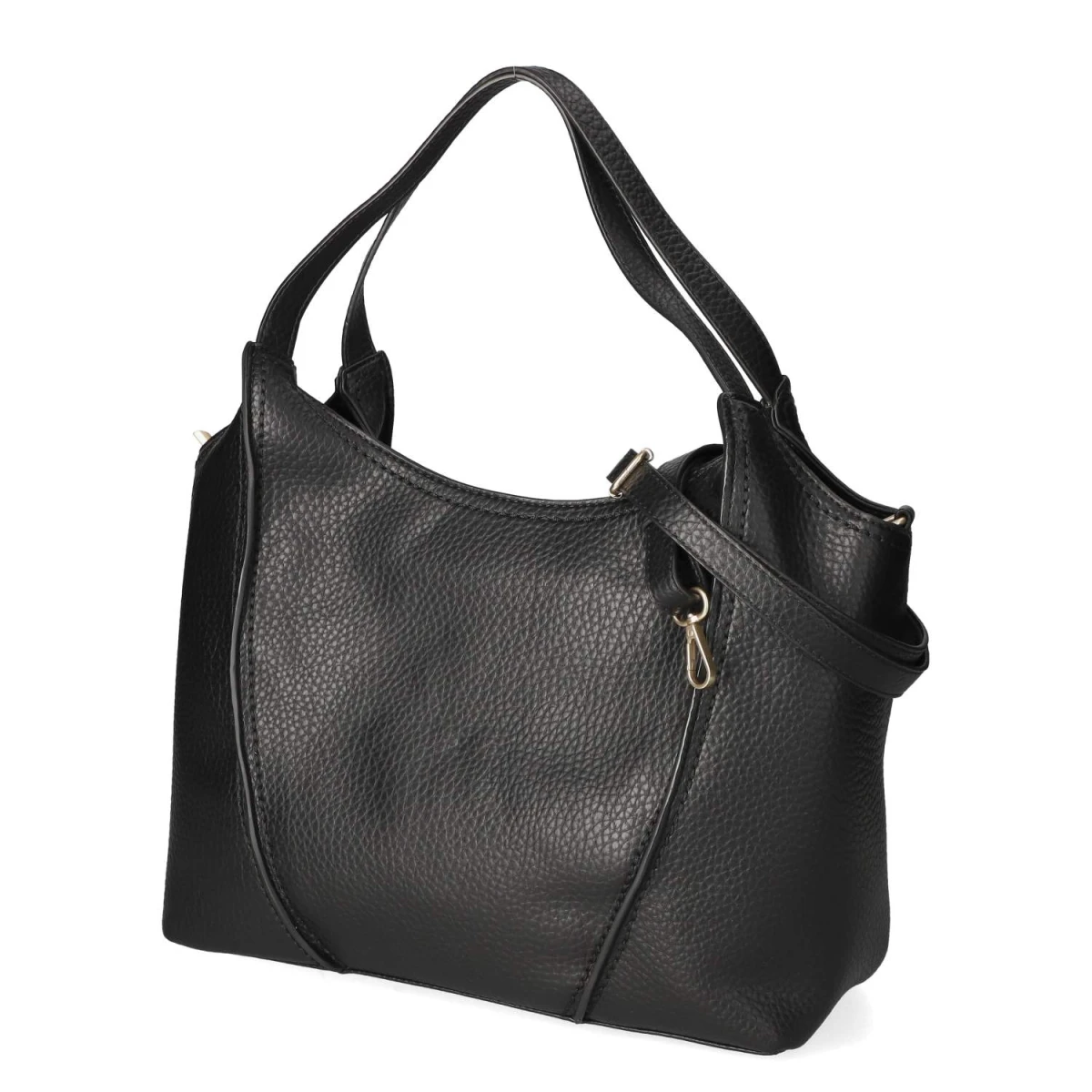 Shopper - black