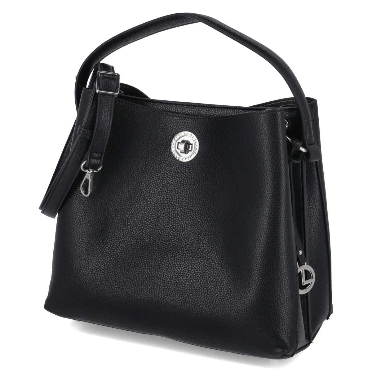 Bucket Bag SARINE - schwarz
