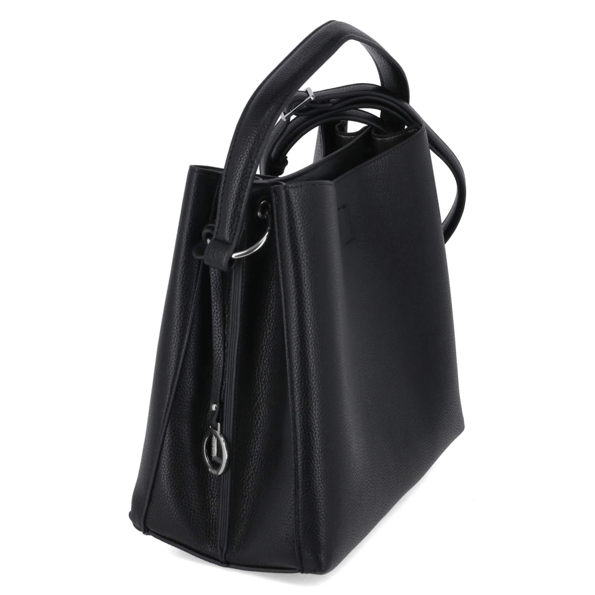 Bucket Bag SARINE - schwarz