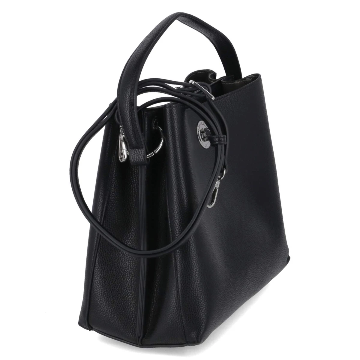 Bucket Bag SARINE - schwarz