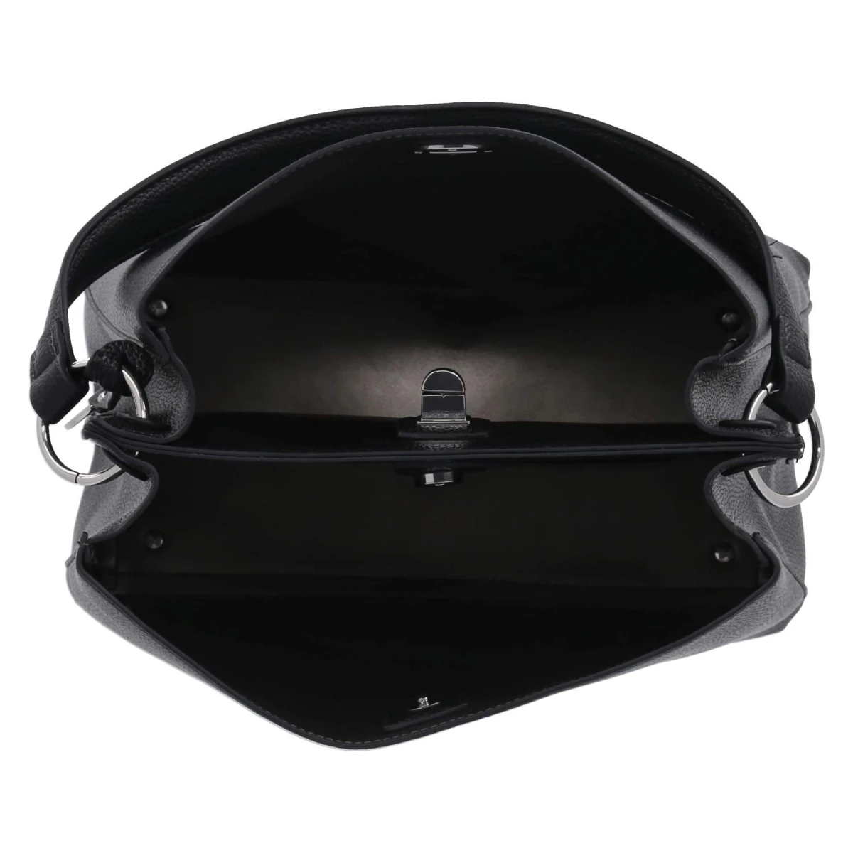 Bucket Bag SARINE - schwarz