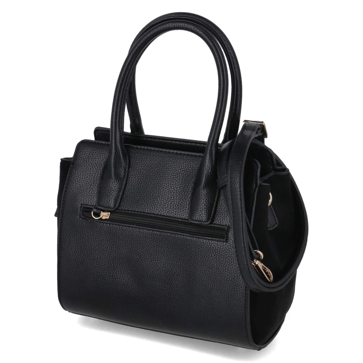Handtasche SAKINE - Schwarz
