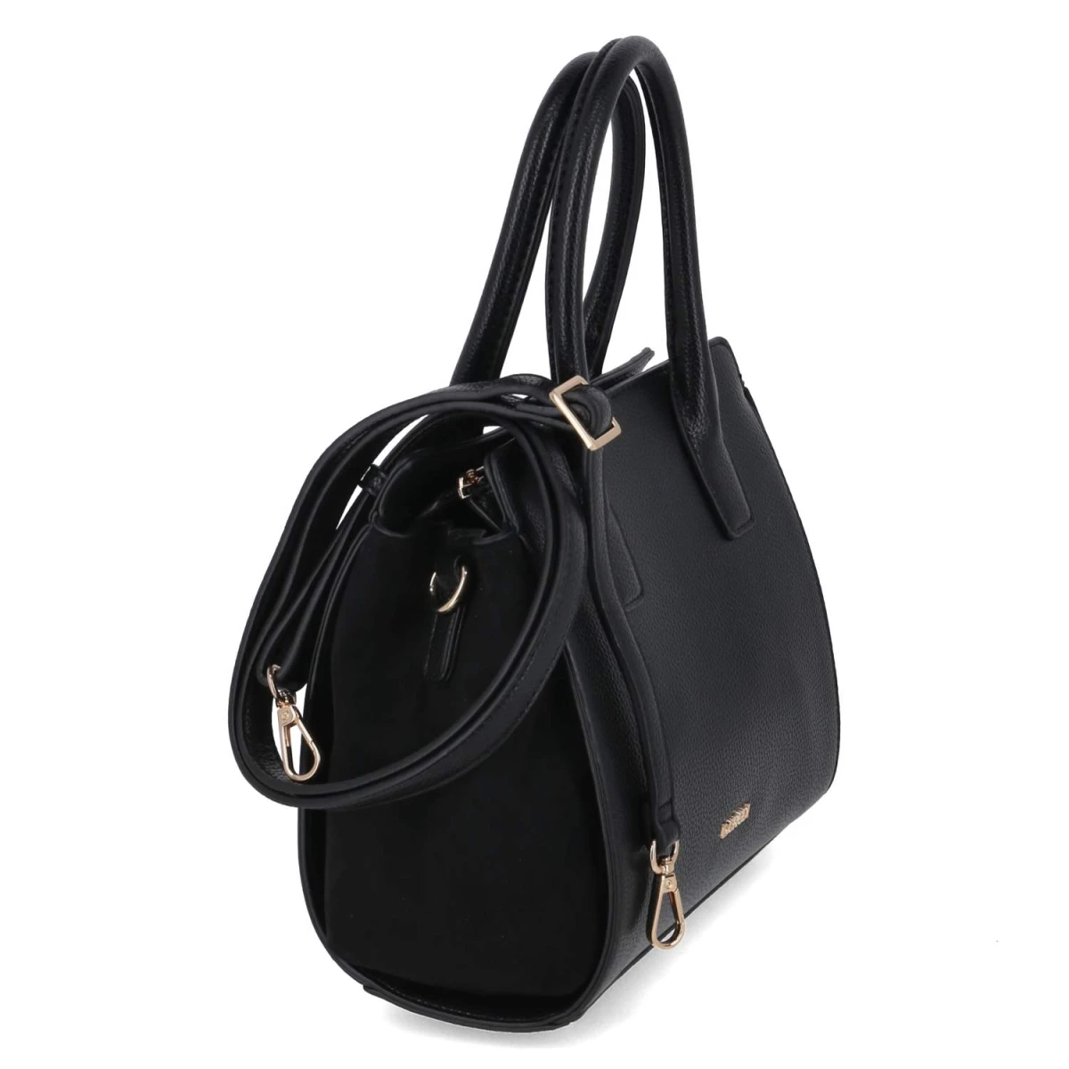 Handtasche SAKINE - Schwarz