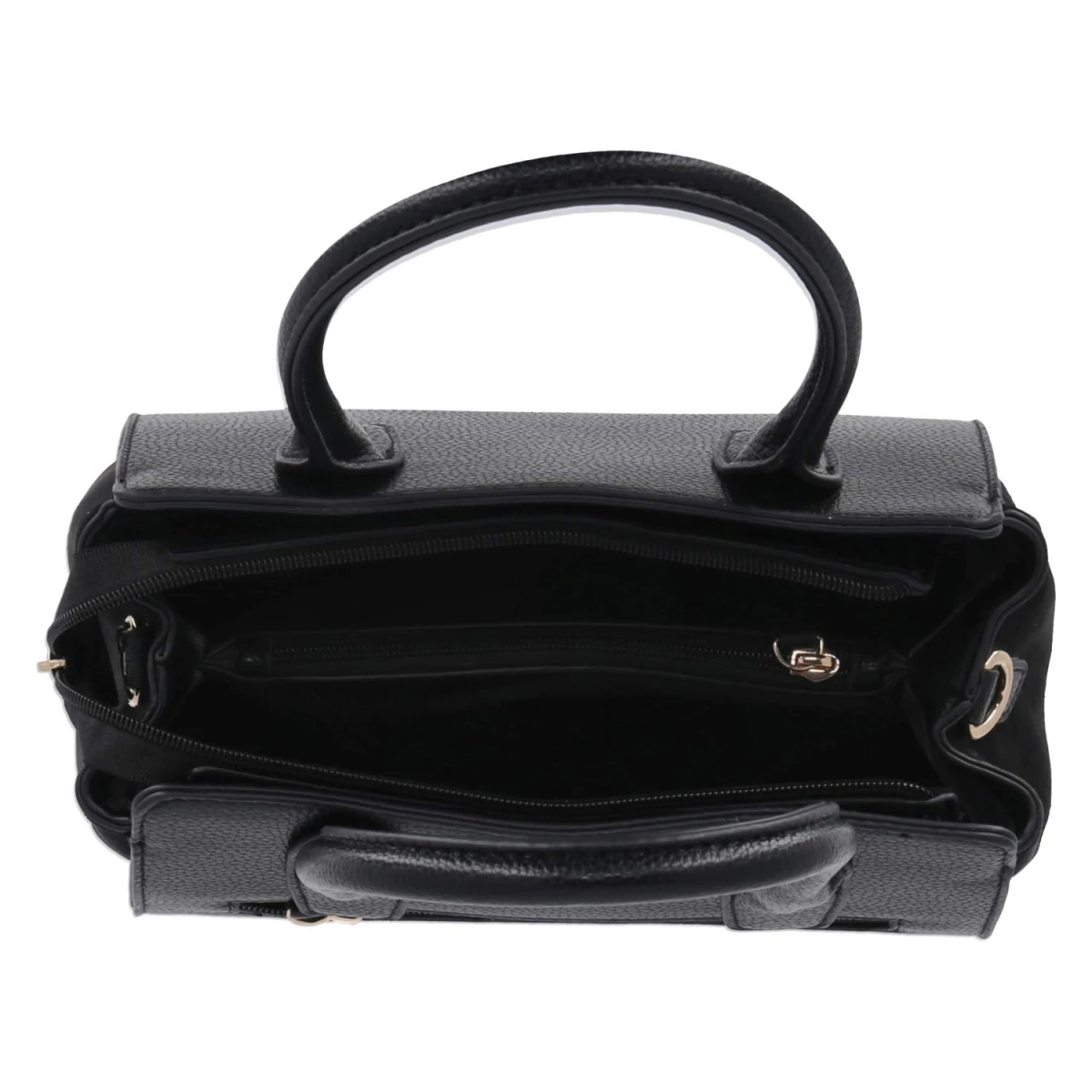Handtasche SAKINE - Schwarz