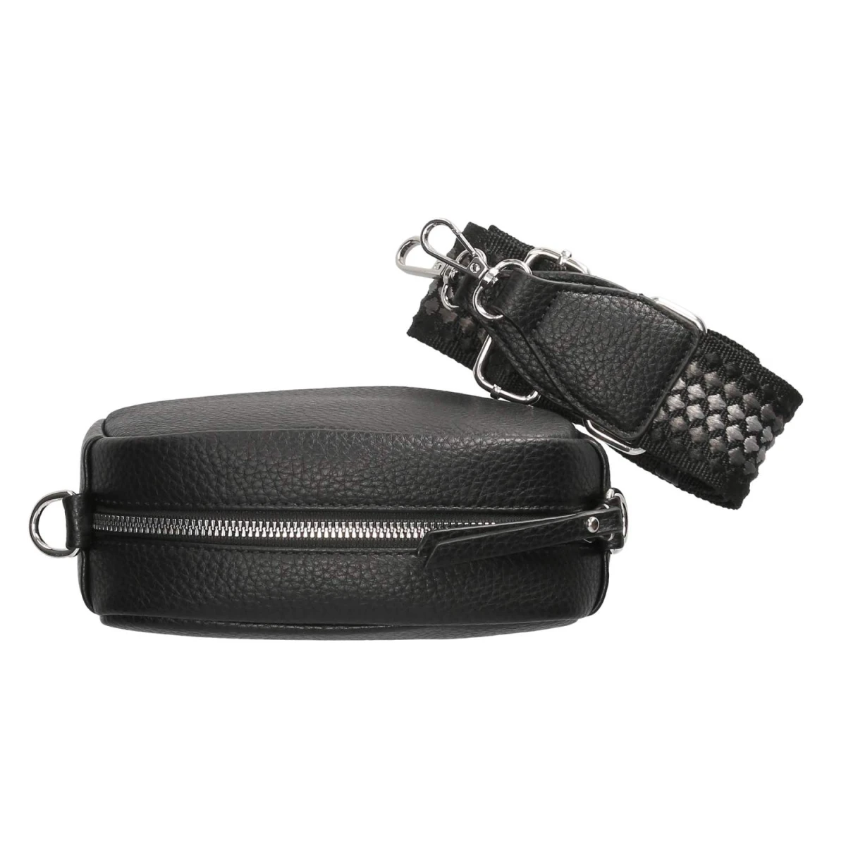 Umhängetasche - black