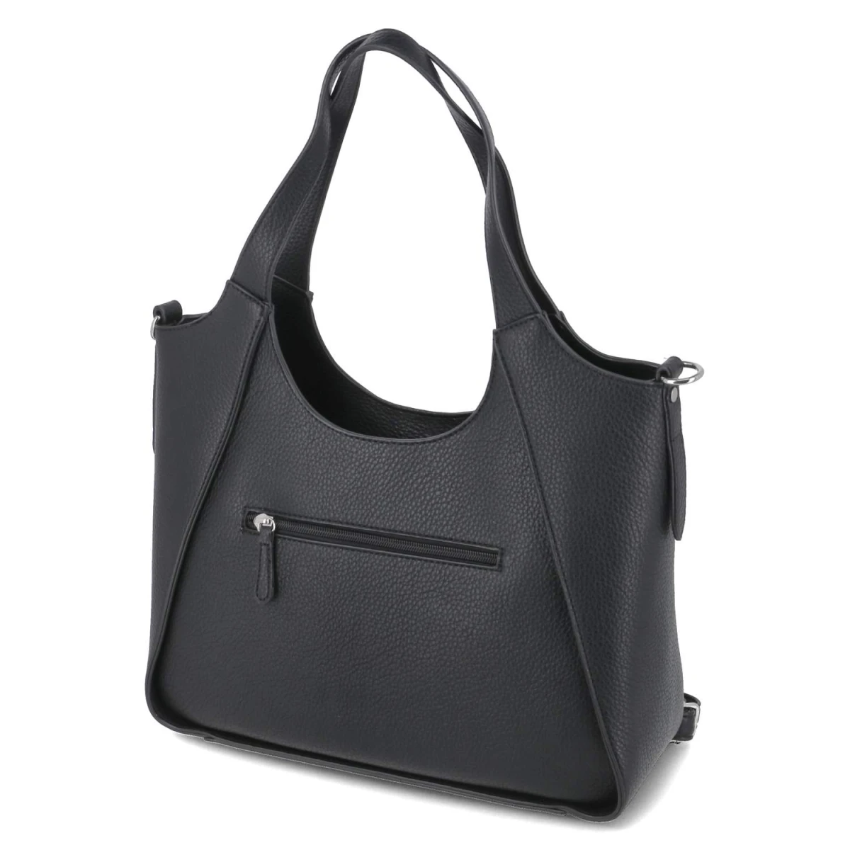 Shopper - black