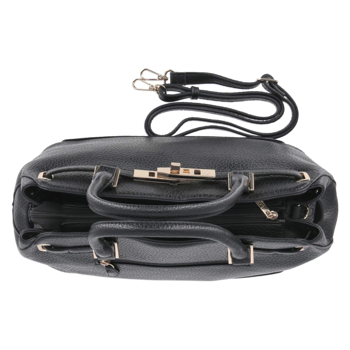 Handtasche RENATE - schwartz