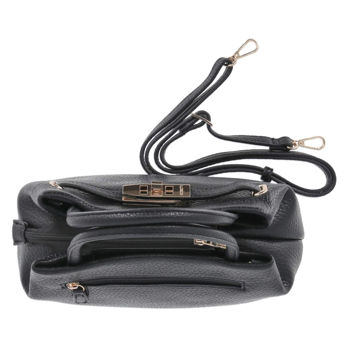 Handtasche RENATE - schwarz