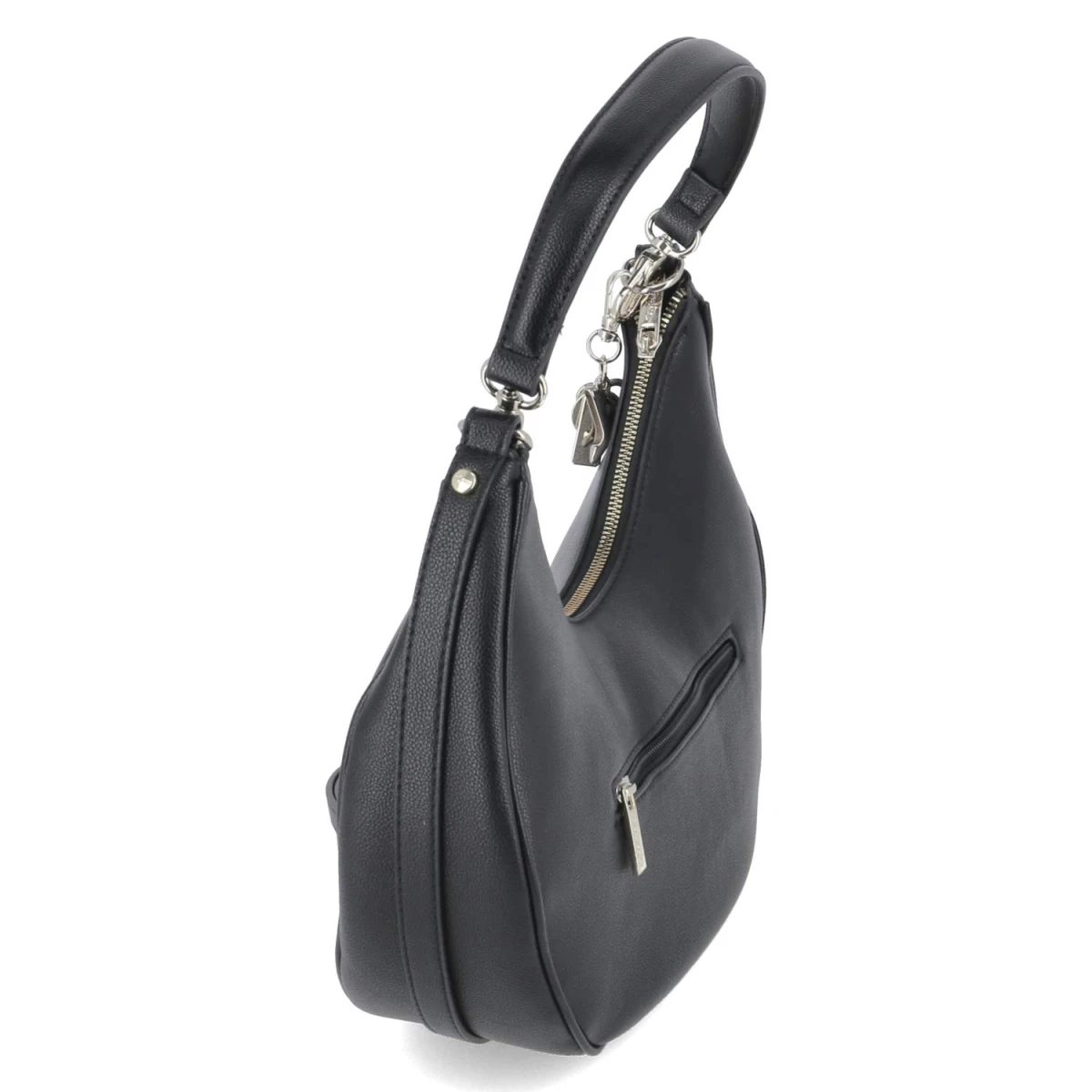 Hobo Bag KATHARINA - black