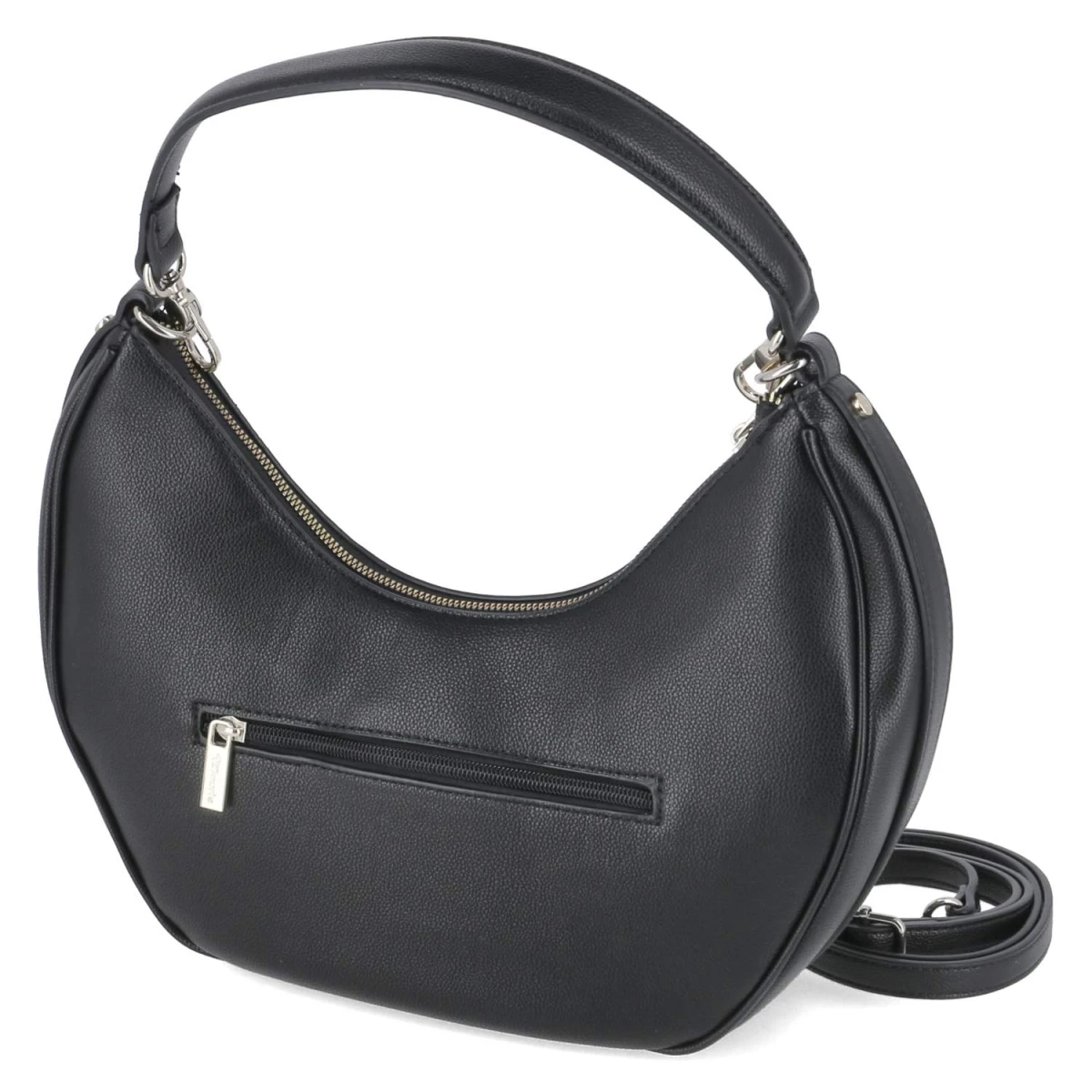 Hobo Bag KATHARINA - black