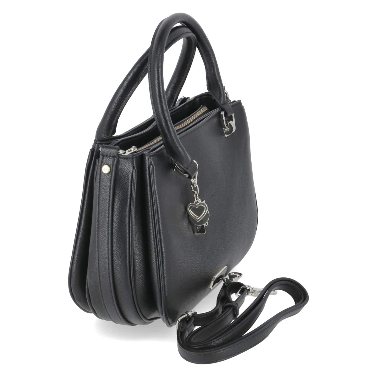Handtasche KATHARINA - black